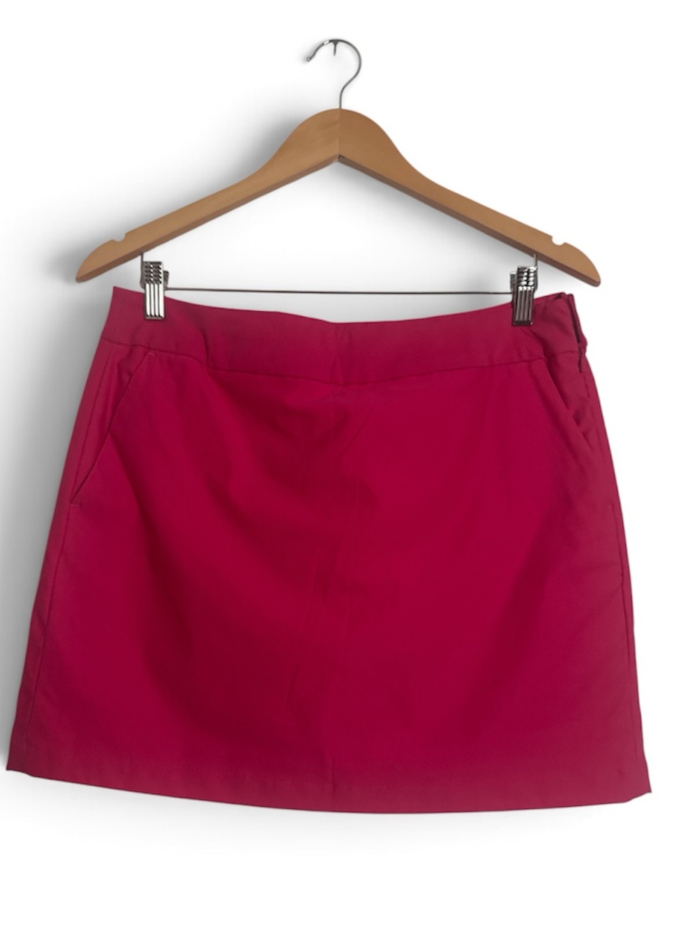 Nike Hot Pink Mini Skirt